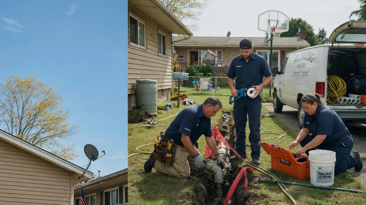 Garbage Disposal Replacement in Lapeer, MI near me